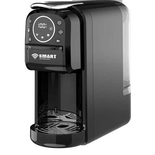 CAFETIERE A CAPSULE BLACK  0,92 L (STPE-2546W)