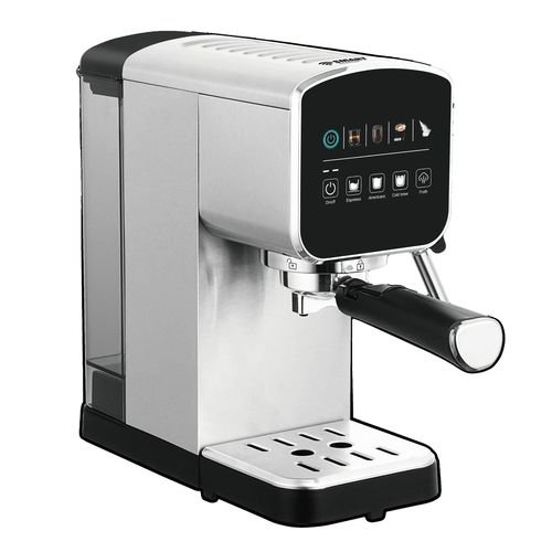 SMART TECHNOLOGY Machine à Café Espresso & Cold Brew 4-En-1 STPE-1315W - Ulka 15 Bars - 1.0L - 1350W - Écran Tactile - Garantie 3 Mois