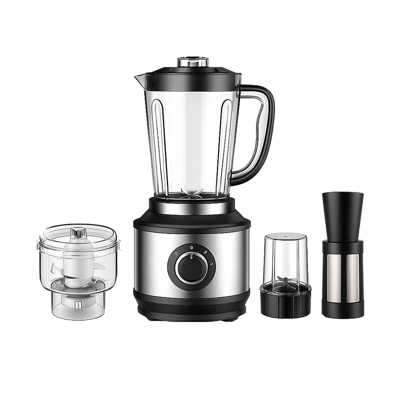 ‌‌BLENDER 3 EN 1 SMART 2,5L 600W SMART TECHNOLOGY GARANTIE : 3 MOIS