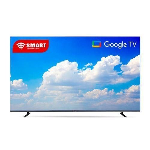 Smart TV 100’’ Mini LED/QLED HD - Google TV, Android 14 (STT-10080K ) Garantie: 3 Mois