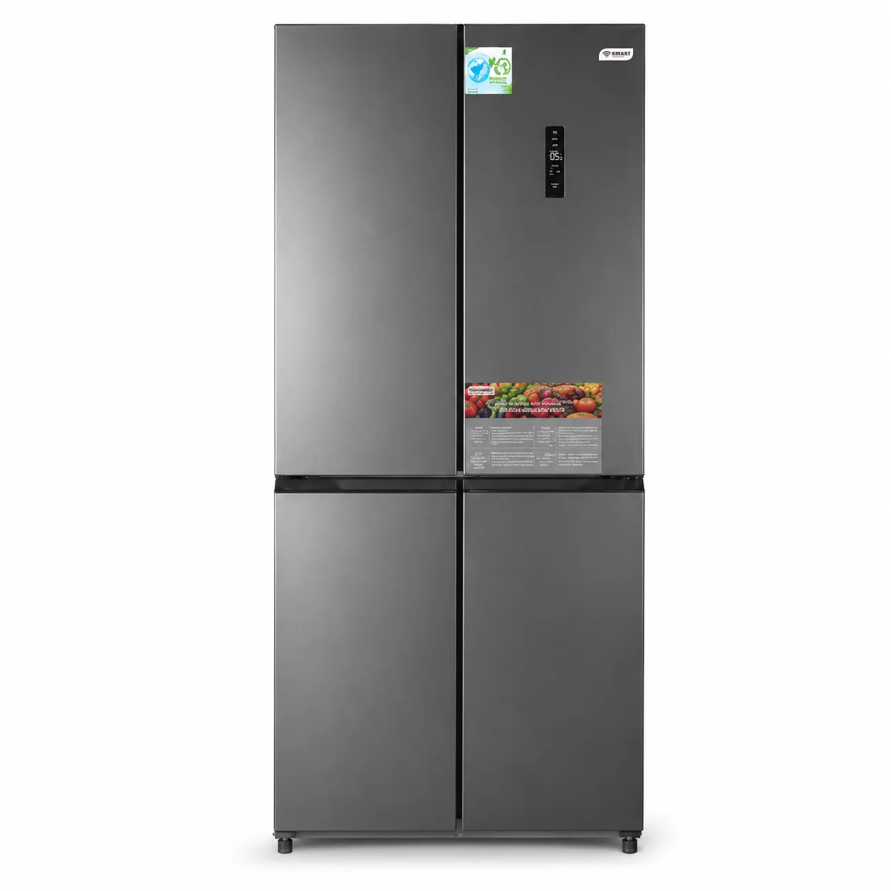 Réfrigérateur Inverter STR-677NFH 442L