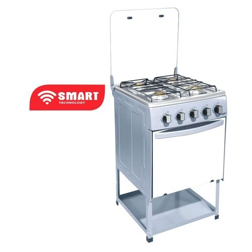 Gazinière STC-5050PA Gris